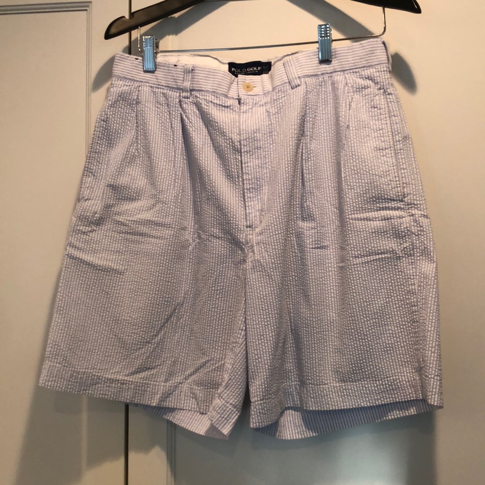 Ralph Lauren Polo Golf classic golf short